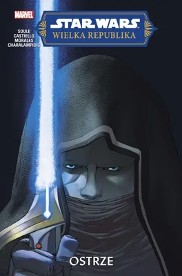 Imagen del producto de Star Wars Wielka Republika Ostrze