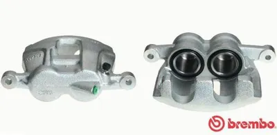Produktbild von BREMBO F 24 155 Bremssattel Vorne Rechts Ø48mm für FORD Transit Mk6 Kasten (V347, V348, FA) Transit Mk6 Bus (V347, V348, FD, FB, FS, FZ, FC)