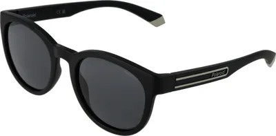 Produktbild von Polaroid Sonnenbrille PLD 2150/S 08AM9 52 Uni Schwarz