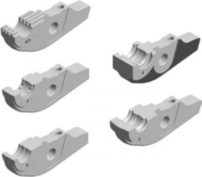 Produktbild von Rems  Presszange Mini VX 16, 578552, 578552