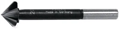 Produktbild von Famag Krauskopfversenker Senk-Durchmesser 13mm Gesamtlänge 80mm DIN6446-B - 1775013