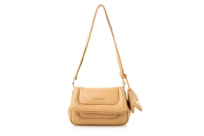 Produktbild von Vince Camuto, Genoa - Camel, Umhängetasche, Kamel, 100 % POLY, 28 x 7 x 18 cm