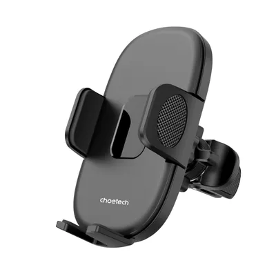 Zdjęcie produktu dla Choetech uchwyt na telefon do Auta - czarny KP26355
