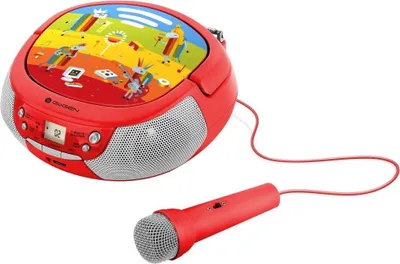 Zdjęcie produktu dla Boombox GoGEN - DECKOPREHRAVACR dla dzieci