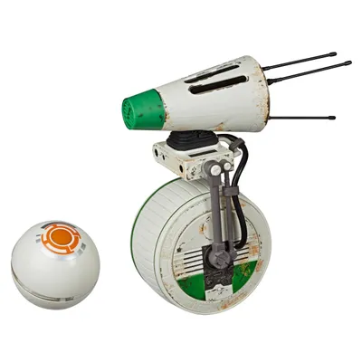 Immagine prodotto di Hasbro Star Wars D-O Droid: L'ascesa di Skywalker D-O