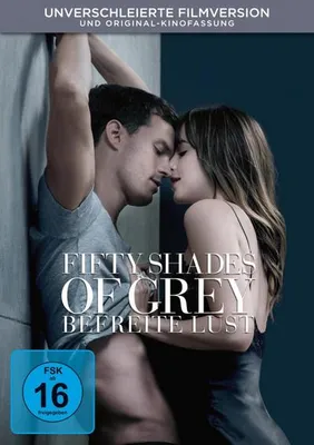 Obrázek produktu pro Fifty Shades of Grey 3. Befreite Lust
