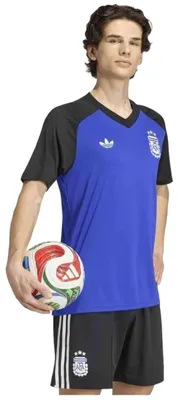 Produktbild von Adidas JY9535_205, Männlich, Blau, Trikot, Lucid blue, Fußball, M