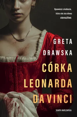 Produktbild von Córka Leonarda da Vinci - Książka