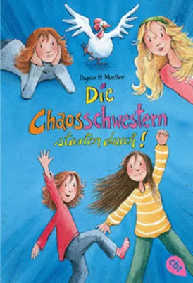 Obrázok produktu pre Die Chaosschwestern starten durch