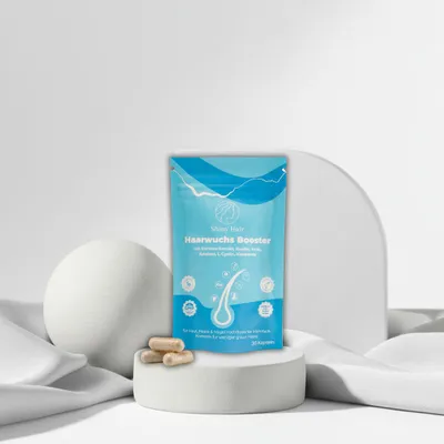Produktbild von 1x ShinyHair Haarwuchsbooster