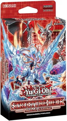 Produktbild von Yu-Gi-Oh! Structure Deck: Albaz Strike