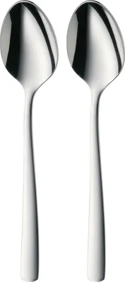 Produktbild von Kaffeelöffel - L 13,2 cm - Cromargan Edelstahl 18/10 - poliert - 2er Set