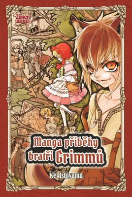 Immagine prodotto di Manga příběhy bratří Grimmů | Kei Ishiyama
