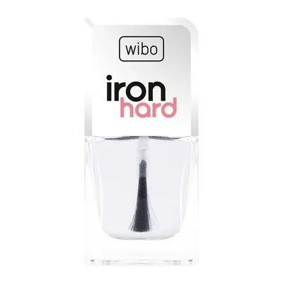 Produktbild von WIBO Eisenharter Nagellack 8,5ml