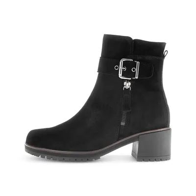 Produktbild von Gabor Klassische Stiefeletten Damen 31393136313535 Schwarz 40 1/2 EU