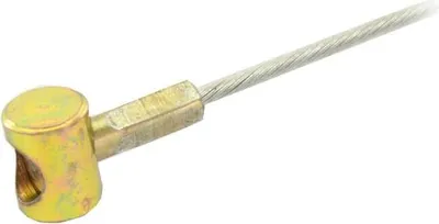 Image de Câble de frein / câble d'embrayage universel 1,90 x 3000 mm Câble intérieur