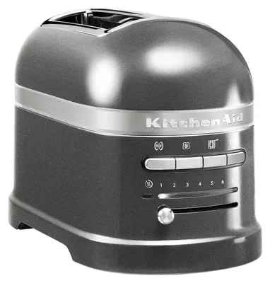 Image de KitchenAid 5KMT2204EMS 7 2 part(s) 1250 W Gris, Acier inoxydable