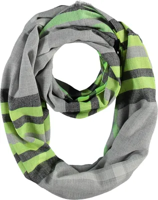 FRAAS Snood ohne Fransen in grau