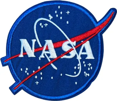 Produktbild von NASA-Emblem zum Aufbügeln, Sterne