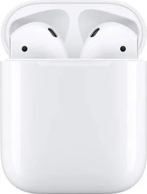 Obrázok produktu pre Apple AirPods, True Wireless Stereo (TWS), Hovor / hudba, 46 g, Slúchadlá s mikrofónom, Biela