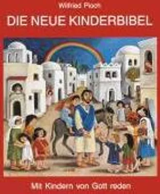 Produktbild von Die neue Kinderbibel