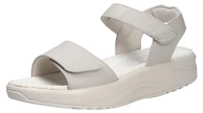 Produktbild von Joya Flores Light Beige, Sandale,  Premium-Glattleder, Active-Sohle, Kategorie Emotion JY076A 42