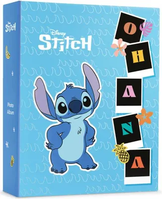 Produktbild von Disney Stitch - Fotoalbum für 304 Fotos 13x20 cm