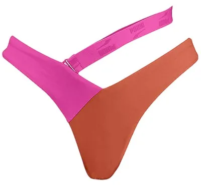 Immagine prodotto di Slip bikini Puma Bikini Bottom Baño Puma Swim Women Colourblock da Donna