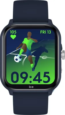 Obrázek produktu pro Ice-Watch Ice Smart Junior 2.0, Chytré hodinky pro děti, 5 rok/roky, 160 g, Modrá