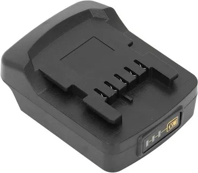 Produktbild von 18V Akku Adapter für BL Serie zu 18V Lithium Akku Power Tool mit Leuchtanzeige