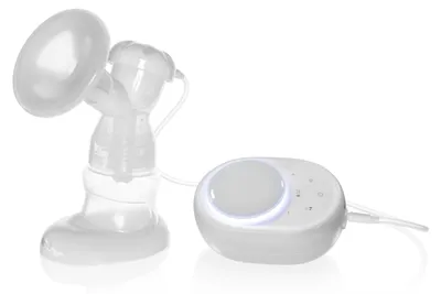 Produktbild von ZOPA Elektrische Milchpumpe Yooki Weiß