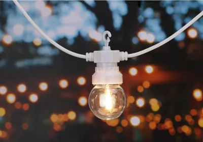 Immagine prodotto di Fiaccole LED PARTY 20 lampadine bianche