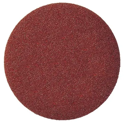Produktbild von Klebescheibe 125Mm Pl28Ck Körnung 100 270685 - 50 Stk - P8 C S0 100