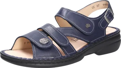 Produktbild von Finn Comfort Damen Sandale in Blau, Größe 39