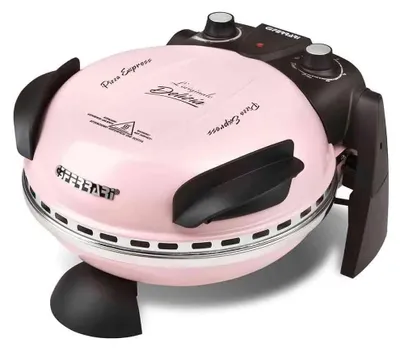 Image de G1000616 G3Ferrari Pizzaofen Delizia Icy Pink