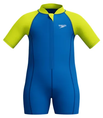 Immagine prodotto di Costume intero da bagno per bambini, modello LTS NSUT IM DARK, marca Speedo