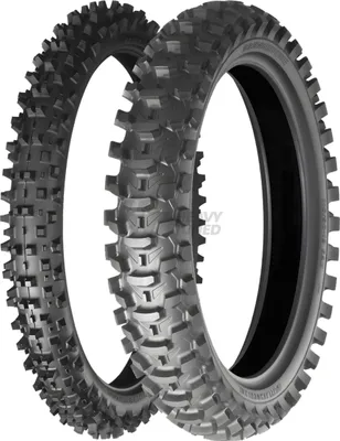 Image de Reifen Bridgestone Battlecross X10 Sand Matsch 110/90-19 62M TT NHS hinten