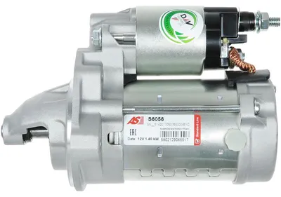 Obrázek produktu pro Startér 12V 1,4 kW pro Alfa Romeo, Fiat a Lancia