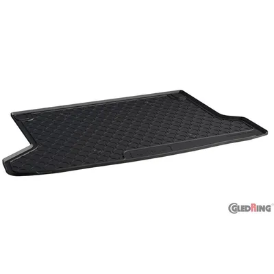 Produktbild von Gledring Laderaum-/ Kofferraumwanne Matte Gummi für HONDA HR-V (RU)