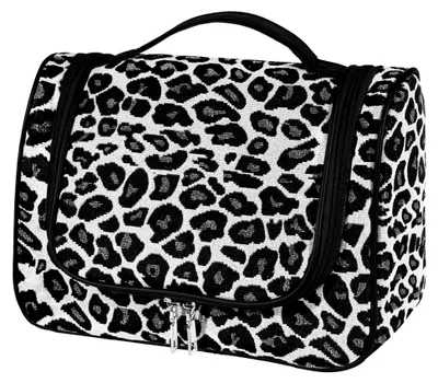Produktbild von Kosmetiktasche Kulturtasche Damen, Kulturbeutel zum Aufhängen, Toiletry Bag Kosmetiktasche Reise Waschtasche für Makeup, Toilettenartikel