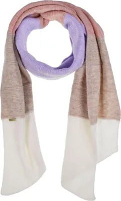 Seeberger Strick Schal in beige
