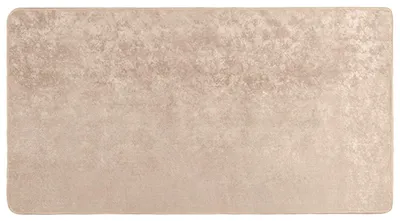 Produktbild von vidaXL Teppichläufer MARSA Beige 80 x 150 cm Polyester und PVC