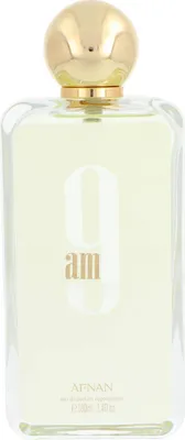 Produktbild von Afnan 9 am Eau de Parfum unisex 100 ml