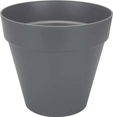 Immagine prodotto di elho loft urban Coprivaso rotondo con rotelle 60 - antracite