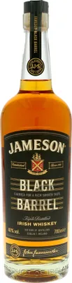 Produktbild von Jameson Black Barrel 40% 0,7l (kartón)