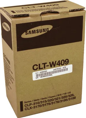 Imagen del producto de SU430A SAMSUNG CLP: Tóner de repuesto