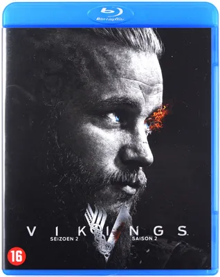Produktbild von Vikings (nur Originalversion) [3xBLU-RAY]
