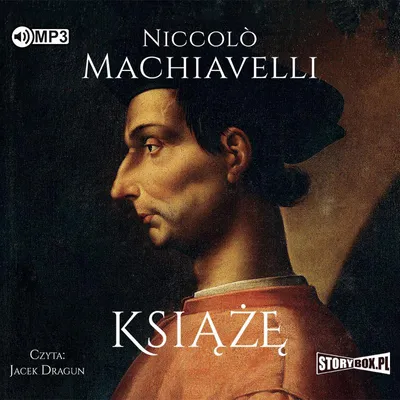 Immagine prodotto di Książę audiobook