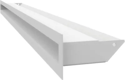 Produktbild von Lüftungsgitter LUFT 6x100 weiß