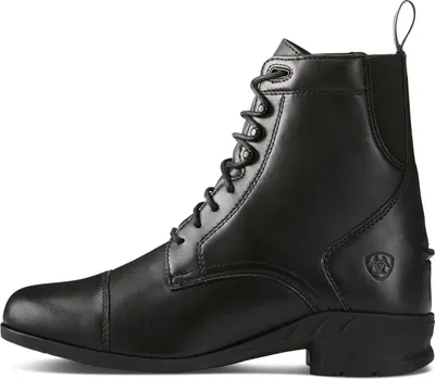 Obrázek produktu pro ARIAT dámská kotníková obuv HERITAGE IV PADDOCK černá s tkaničkami, velikost boty a boty ARIAT:5 (38)